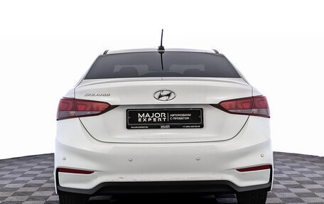 Hyundai Solaris II рестайлинг, 2019 год, 1 350 000 рублей, 6 фотография