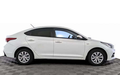Hyundai Solaris II рестайлинг, 2019 год, 1 350 000 рублей, 4 фотография