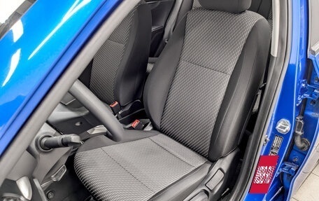 KIA Rio IV, 2017 год, 1 200 000 рублей, 19 фотография