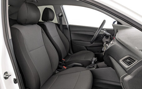 Hyundai Solaris II рестайлинг, 2019 год, 1 350 000 рублей, 23 фотография