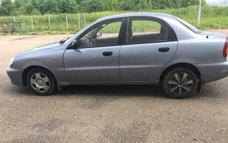 Chevrolet Lanos I, 2007 год, 200 000 рублей, 3 фотография
