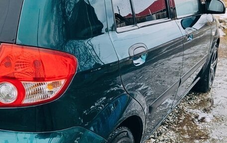 Hyundai Getz I рестайлинг, 2004 год, 500 000 рублей, 8 фотография