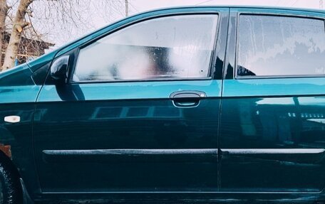 Hyundai Getz I рестайлинг, 2004 год, 500 000 рублей, 6 фотография