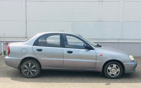 Chevrolet Lanos I, 2007 год, 200 000 рублей, 2 фотография