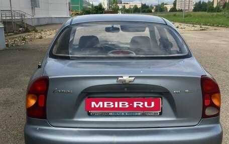 Chevrolet Lanos I, 2007 год, 200 000 рублей, 4 фотография