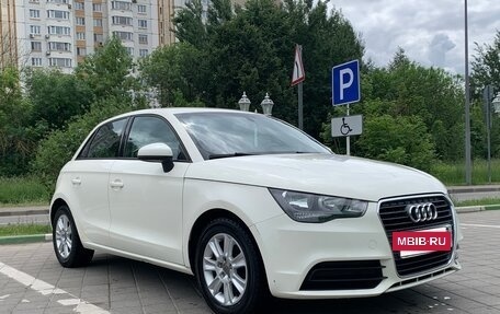 Audi A1, 2014 год, 1 500 000 рублей, 3 фотография