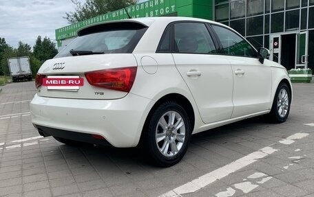 Audi A1, 2014 год, 1 500 000 рублей, 6 фотография