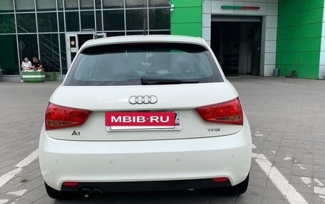 Audi A1, 2014 год, 1 500 000 рублей, 4 фотография