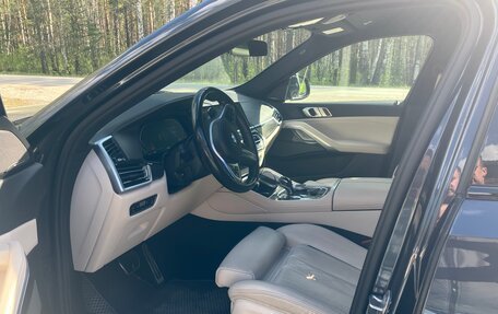 BMW X6, 2021 год, 8 100 000 рублей, 7 фотография