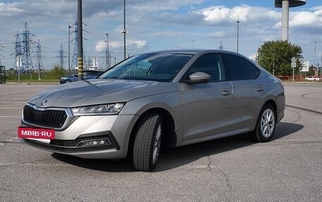 Skoda Octavia IV, 2021 год, 2 280 000 рублей, 2 фотография