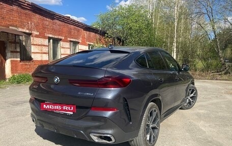 BMW X6, 2021 год, 8 100 000 рублей, 6 фотография