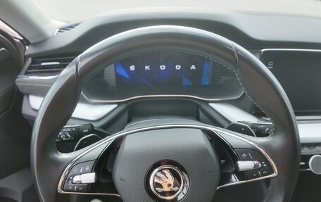 Skoda Octavia IV, 2021 год, 2 280 000 рублей, 12 фотография