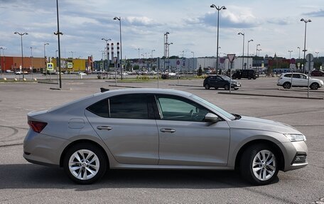 Skoda Octavia IV, 2021 год, 2 280 000 рублей, 5 фотография