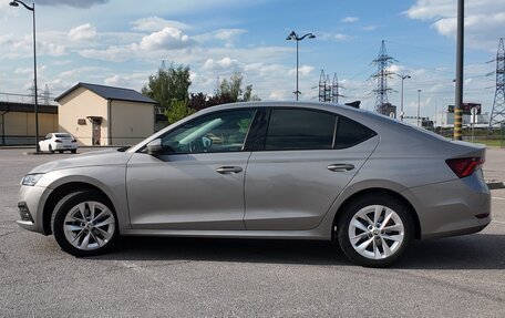 Skoda Octavia IV, 2021 год, 2 280 000 рублей, 3 фотография