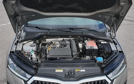 Skoda Octavia IV, 2021 год, 2 280 000 рублей, 13 фотография