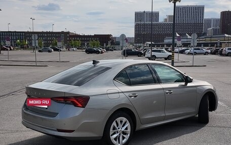 Skoda Octavia IV, 2021 год, 2 280 000 рублей, 6 фотография