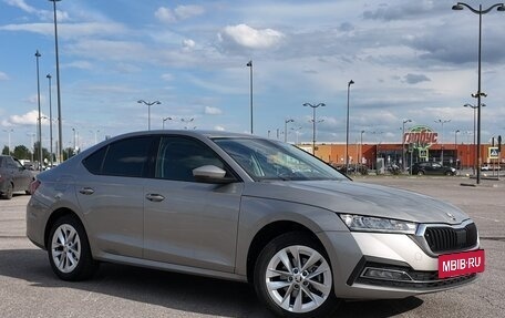 Skoda Octavia IV, 2021 год, 2 280 000 рублей, 4 фотография