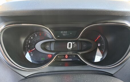 Renault Kaptur I рестайлинг, 2018 год, 1 500 000 рублей, 6 фотография