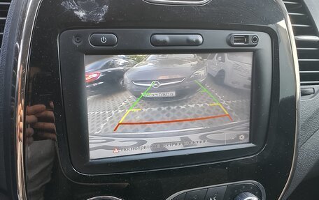 Renault Kaptur I рестайлинг, 2018 год, 1 500 000 рублей, 10 фотография