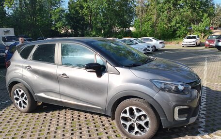 Renault Kaptur I рестайлинг, 2018 год, 1 500 000 рублей, 13 фотография