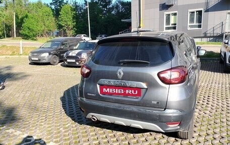 Renault Kaptur I рестайлинг, 2018 год, 1 500 000 рублей, 2 фотография