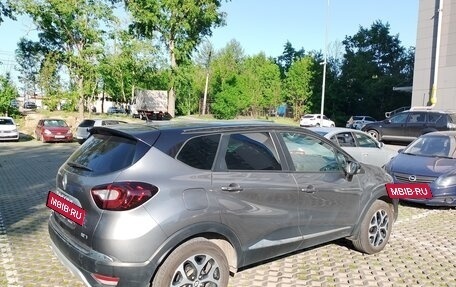 Renault Kaptur I рестайлинг, 2018 год, 1 500 000 рублей, 12 фотография