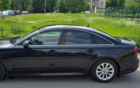 Audi A6, 2018 год, 2 700 000 рублей, 2 фотография