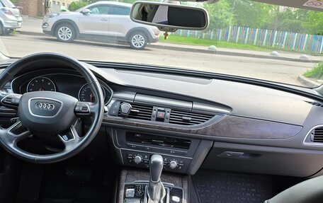 Audi A6, 2018 год, 2 700 000 рублей, 6 фотография
