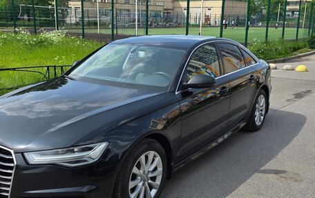 Audi A6, 2018 год, 2 700 000 рублей, 5 фотография