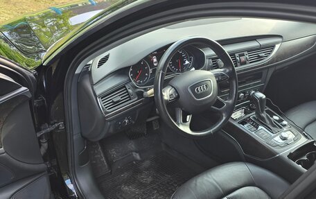 Audi A6, 2018 год, 2 700 000 рублей, 10 фотография