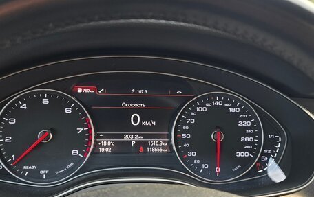 Audi A6, 2018 год, 2 700 000 рублей, 9 фотография