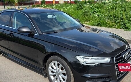 Audi A6, 2018 год, 2 700 000 рублей, 3 фотография