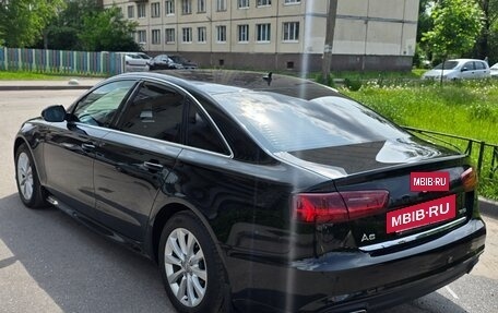 Audi A6, 2018 год, 2 700 000 рублей, 4 фотография