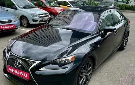 Lexus IS III, 2013 год, 2 250 000 рублей, 6 фотография