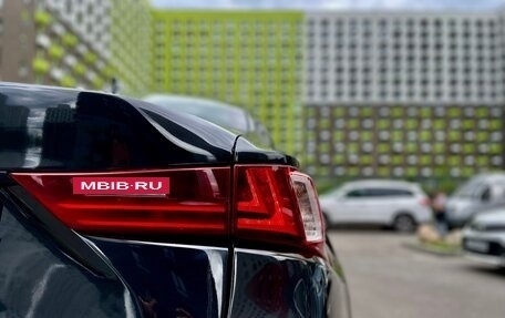 Lexus IS III, 2013 год, 2 250 000 рублей, 12 фотография