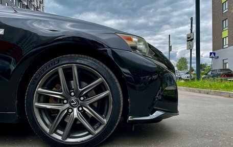Lexus IS III, 2013 год, 2 250 000 рублей, 17 фотография