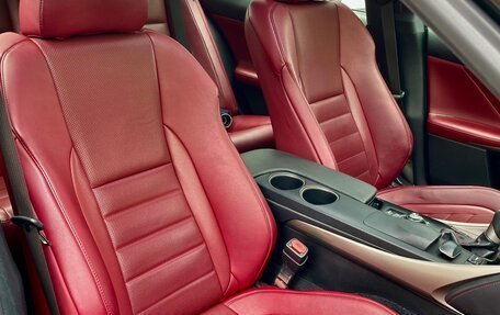 Lexus IS III, 2013 год, 2 250 000 рублей, 29 фотография