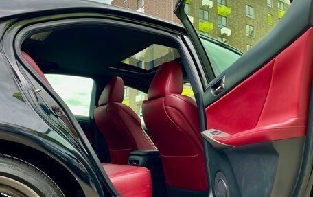 Lexus IS III, 2013 год, 2 250 000 рублей, 32 фотография