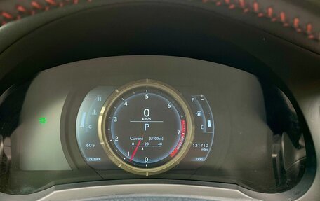 Lexus IS III, 2013 год, 2 250 000 рублей, 36 фотография