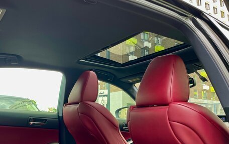 Lexus IS III, 2013 год, 2 250 000 рублей, 33 фотография