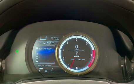 Lexus IS III, 2013 год, 2 250 000 рублей, 38 фотография