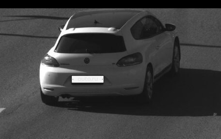 Volkswagen Scirocco III рестайлинг, 2012 год, 1 015 000 рублей, 4 фотография