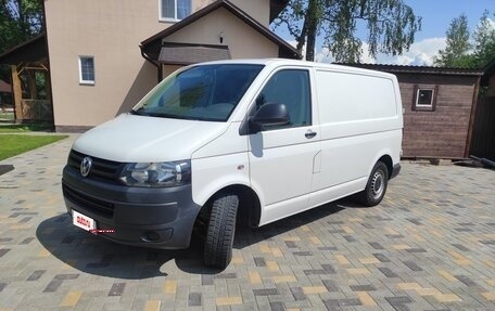 Volkswagen Transporter T5 рестайлинг, 2015 год, 1 720 000 рублей, 7 фотография