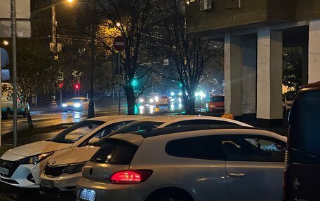 Volkswagen Scirocco III рестайлинг, 2012 год, 1 015 000 рублей, 8 фотография