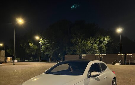 Volkswagen Scirocco III рестайлинг, 2012 год, 1 015 000 рублей, 13 фотография