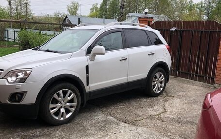 Opel Antara I, 2013 год, 1 050 000 рублей, 3 фотография