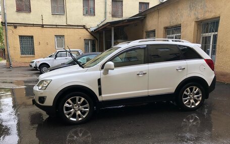 Opel Antara I, 2013 год, 1 050 000 рублей, 2 фотография