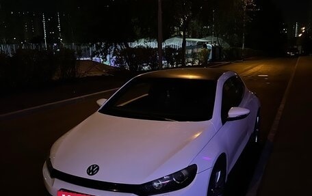 Volkswagen Scirocco III рестайлинг, 2012 год, 1 015 000 рублей, 10 фотография