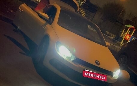 Volkswagen Scirocco III рестайлинг, 2012 год, 1 015 000 рублей, 6 фотография