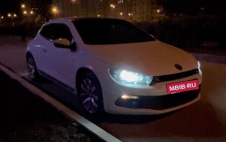 Volkswagen Scirocco III рестайлинг, 2012 год, 1 015 000 рублей, 11 фотография